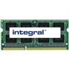 Integral IN3V4GNAJKX memoria 4 GB 1 x 4 GB DDR3 204-pin SO-DIMM (4GB LAPTOP RAM