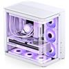 Jonsbo TK-2 2.0 Midi Tower Nero (Jonsbo TK-2 2.0 Midi-Tower Tempered Glass - Whi