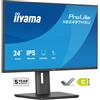 iiyama ProLite XB2497HSU-B1 Monitor PC 60,5 cm [23.8] 1920 x 1080 Pixel Full HD