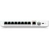 Ubiquiti UniFiSwitch Flex Desktop Smart Switch 2.5G 8 RJ-45 + 1 RJ-45/SFP+ PoE+
