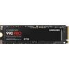 Samsung SSD Samsung 990 Pro M.2 2TB NVMe MZ-V9P2T0BW PCIe 4.0 x4 mod. MZ-V9P2T0BW
