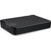 Western Digital HDD Extern WD 2,5 4TB Elements Portable WDBU6Y0040BBK-WESN mod. WDBU6Y0040BBK-W