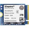 Kingston SSD NV3 2TB M.2 2230 NVMe Gen 4.0 mod. SNV3SM3/2T0