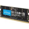 Crucial CT2K8G56C46S5 SO-DIMM DDR5-5600 16GB Kit 2x8GB