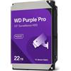WD Western Digital mod. WD221PURP EAN 0718037893532