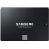 SAMSUNG SSD Samsung 870 EVO 2TB Sata3 MZ-77E2T0B/EU mod. MZ-77E2T0B/EU