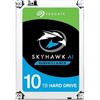 Seagate SkyHawk AI 10TB hard disk videosorveglianza SATA 7200rpm ST10000VE001