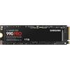 Samsung SSD Samsung 990 Pro M.2 1TB NVMe MZ-V9P1T0BW PCIe 4.0 x4 mod. MZ-V9P1T0BW EAN 8