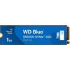 WD Blue SSD 3D 1TB M.2 2280 SN5000 Mod. WDS100T4B0E