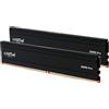 Crucial Pro CP2K16G56C46U5 DDR5-5600 32GB Kit 2x16GB