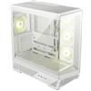 MSI MAG PANO 130R PZ WHITE computer case Midi Tower Bianco (MSI MAG PANO 130R PZ