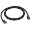 Apple MC9C4ZM/A Cavo Thunderbolt 1 m 120 Gbit/s Nero (Apple Thunderbolt 5 Pro -