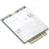 Lenovo 4XC1M72794 scheda di rete e adattatore Interno WWAN 1000 Mbit/s (Network