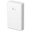 TP-Link Omada EAP725-Wall 5012 Mbit/s Bianco Supporto Power over Ethernet [PoE]