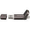 Integral INUSSD512GBSLIMXDL3.2 unità esterna a stato solido 512 GB USB 3.2 Gen 2