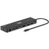 Port Designs PORT Connect 901906V2 hub di interfaccia USB tipo-C 10000 Mbit/s Ne