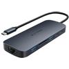 Targus HD4005GL replicatore di porte e docking station per laptop USB 3.2 Gen 2