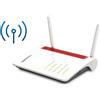 AVM Router Wireless Fritz!Box 6850 Lte Dual Band 3G/4G Wifi