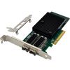 Microconnect MC-PCIEX8-X710-DA2 scheda di rete e adattatore Interno Fibra 10000