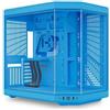HYTE Y70 Midi Tower Blu (HYTE Y70 MID TOWER CASE BLUEBERRY MILK)