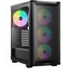 be quiet! Pure Base 501 LX Black Midi Tower Nero (be quiet! BGW78 Pure Base 501