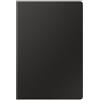 Samsung EF-DX725 Nordic Pin Pogo Nero (Tab S9/S9 FE Book Cover - Keyboard Black