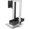 DELL Pro Slim OSS25 68,6 cm [27] Scrivania Nero, Argento (DELL PROSLIM-PROMAXSLI