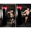 DBX Bushido Sacco boxe 30 kg, 130 x 35 cm