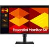 Samsung S40GD Monitor PC 68,6 cm (27") 1920 x 1080 Pixel Full HD LCD Nero [LS27D406GAUXEN]