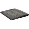 Windhager Pellicola per pacciamatura, da Giardino, per aiuole, Protezione Contro Le Erbacce, Resistente ai Raggi UV, Forata, 10 x 1,2 m, 20 µm, 06752