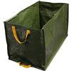 Windhager Bigload, Sacco da Giardino XXL, Sacco per rifiuti da Giardino, Sacco per Foglie, Borsa per Bagagliaio, Borsa Robusta, Volume 225 l, 07088