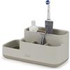 Joseph Joseph EasyStore Portaoggetti per articoli da toletta, Beige