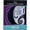 Pyramid International Nightmare Before Christmas, Jack Skellington, Halloween Town, tazza grande cappuccino in ceramica, 570 ml, taglia unica