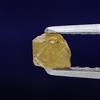 surat*diamond*city Diamante Naturale Grezzo Tiny 0,20 ct Forma Irregolare Cubo per Gioielli