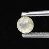 Surat*Diamond*City Naturale Giallo Diamante Rotondo 0.20ct 3.3mm Taglio Portoghese