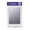 VERBATIM STORE N GO 2,5 ALU 1TB USB 3.2 GEN 1 SPACE GRAY 53662 MOD. 53662 EAN 0023942536628