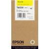 EPSON ORIGINALE Epson Cartuccia d'inchiostro giallo C13T603400 T6034 220ml mod. C13T603400 T6034 EAN 010343864474
