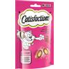 Catisfactions con manzo snack per gatto 12 x 60 g