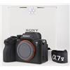 Sony Corpo Alpha 7 V (ILCE-7M5) - Unità demo "