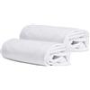 DaunenStep Coppia di federe proteggi cuscino impermeabili Care Protect - Vivawhite