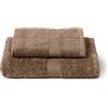 Caleffi Set 2 Asciugamani Viso e Ospite 40x60 + 55x100 cm 100% Cotone