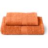 Caleffi Set 2 Asciugamani Viso e Ospite 40x60 + 55x100 cm 100% Cotone
