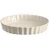 Emile Henry Tortiera alta/piatto per torta 32 cm, ceramica, argilla