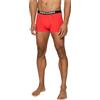 Urban Classics Organic Xmas Boxer Shorts 3-Pack Uomo Boxer Rosso/Verde L 95% Cotone, 5% Poliestere
