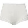 Ulla Popken, Da Donna, Taglie Grandi, Hipster, Bianco Crema, 50-52