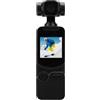 ASHATA Videocamera Mano 2K WiFi Stabilizzazione Registratore Portatile, per | Design Ergonomico per Sport Action, Vlogging e Fotografia POV, Batteria Ricaricabile Integrata, Attacco Treppiede e