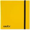 ‎Vault X Vault X 12 Pocket Trading Card Strap Binder, 480 cards, Standard, 20 Side-Loadin