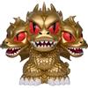 Monogram Godzilla - King Ghidorah Figural Coin Bank Licenza ufficiale Merchandise