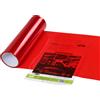 Luminex Pellicola Fari Auto Fumé Trasparente Adesiva 30x60cm Vinile Oscurante
