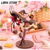 Bandai God's Blessing su Questo Meraviglioso Mondo Kuji 2020 Megumin Figura Da Giappone